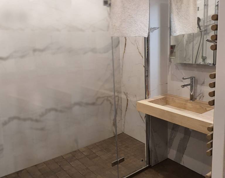 JLM Rénovation : aménagement salle de bain à Paris 15 (75) | Île-de-France